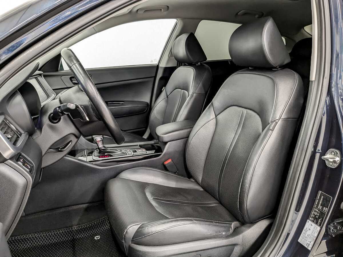Kia Optima б/у, 2017, Автоматическая. Фото: #19