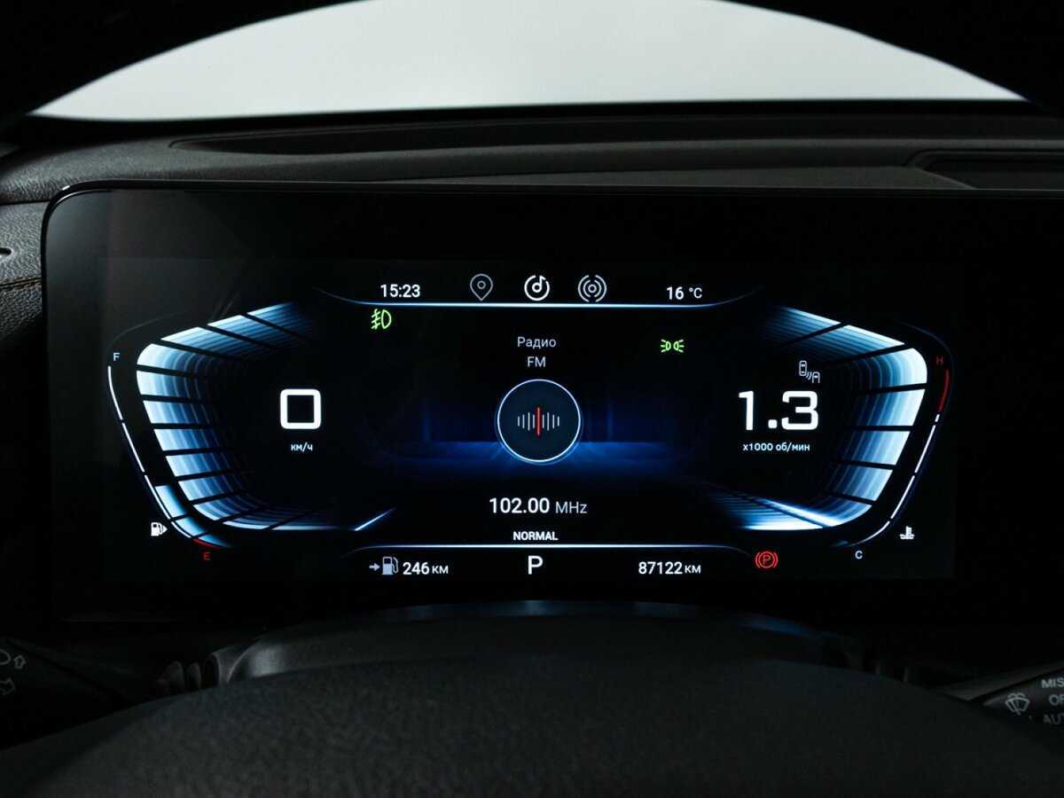 EXEED TXL б/у, 2022, Роботизированная. Фото: #8