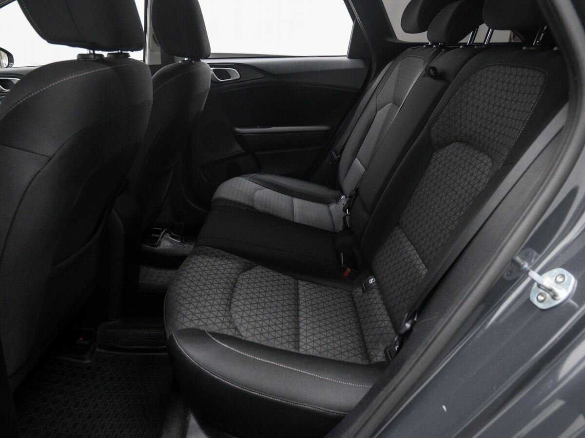 Kia Ceed б/у, 2019, Автоматическая. Фото: #12