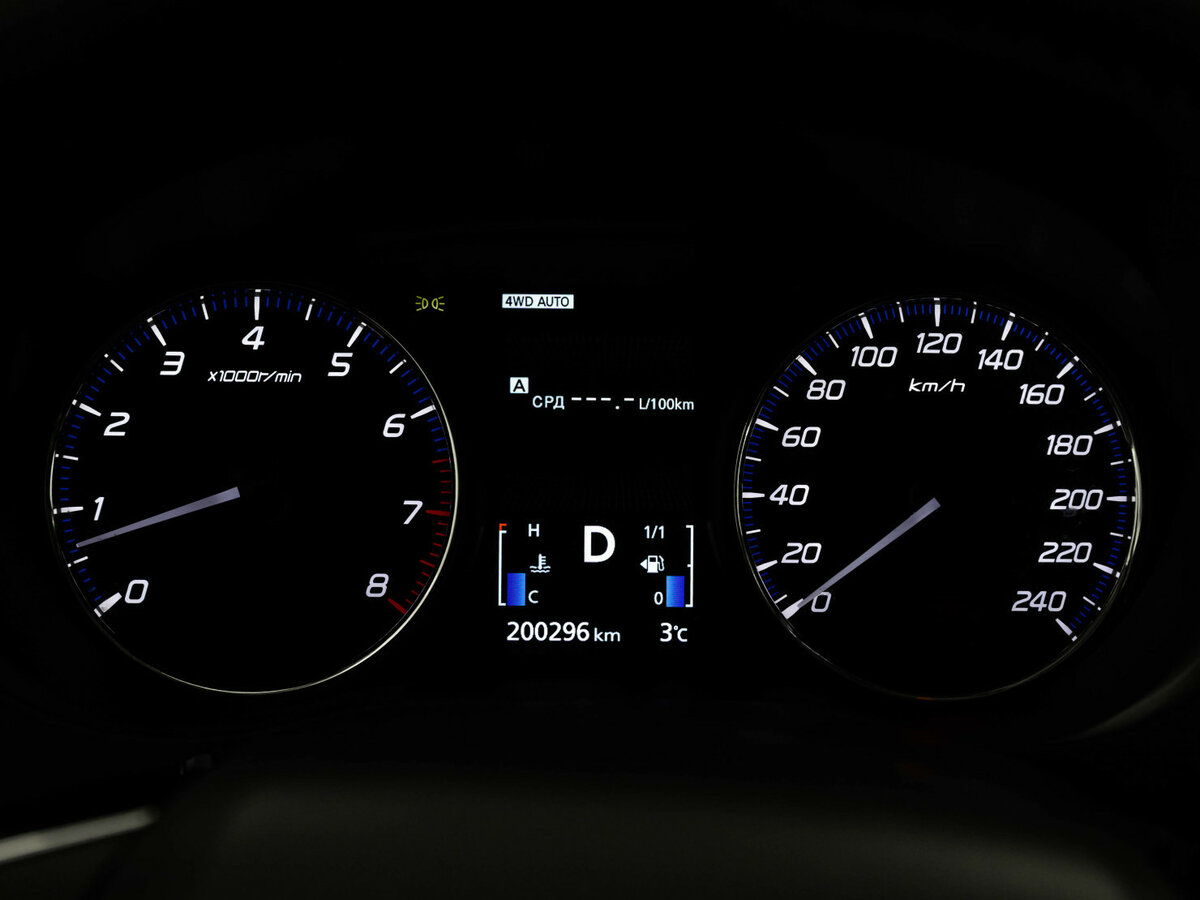 Mitsubishi Outlander б/у, 2016, Вариатор. Фото: #22