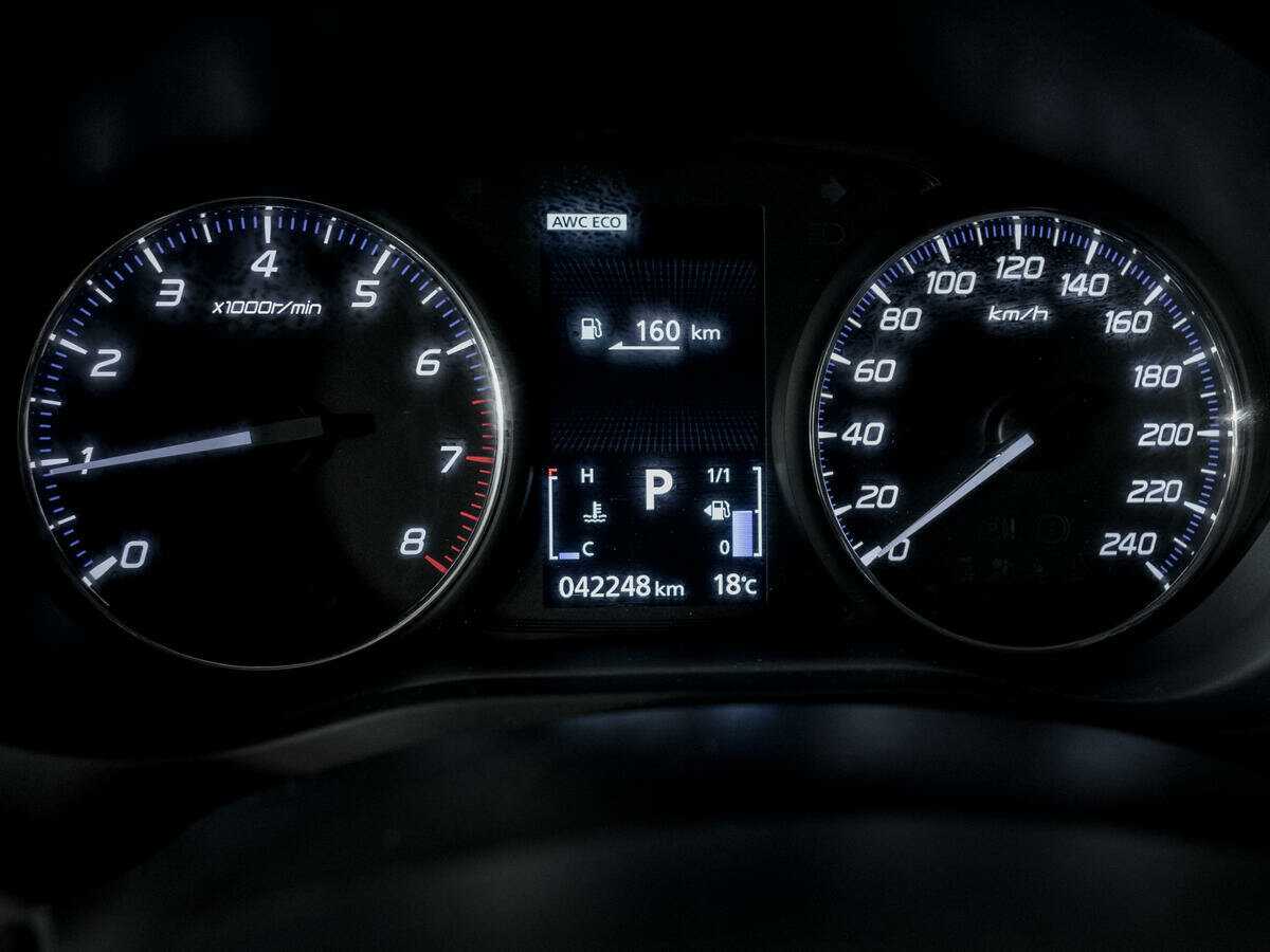 Mitsubishi Outlander б/у, 2021, Вариатор. Фото: #10