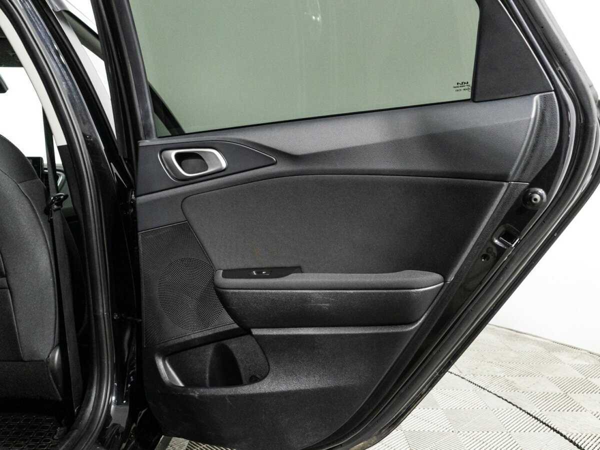 Kia Ceed б/у, 2021, Автоматическая. Фото: #25