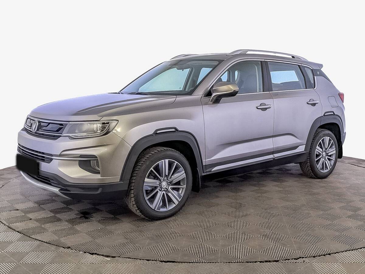 Changan CS35 Plus б/у, 2019, Автоматическая. Фото: #0