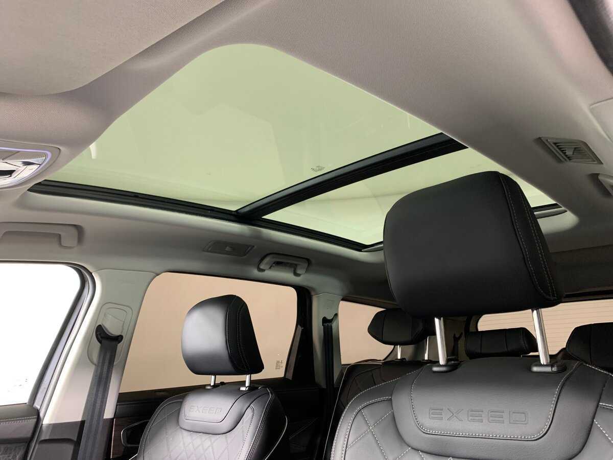 EXEED VX б/у, 2022, Роботизированная. Фото: #18