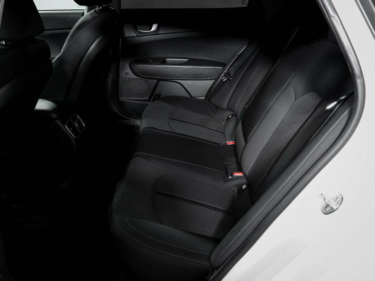 Kia Optima б/у, 2018, Автоматическая. Фото: #9