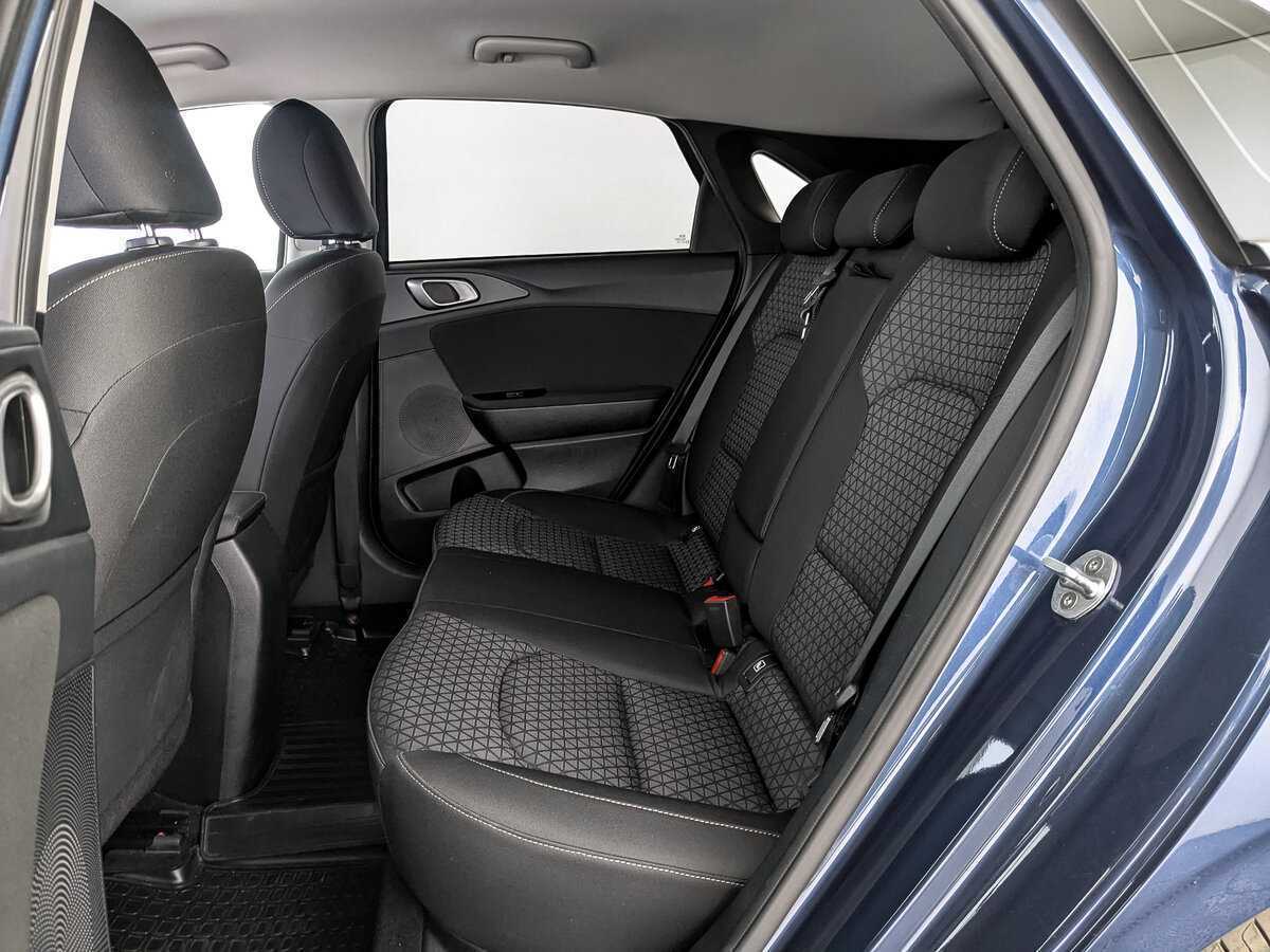 Kia Ceed б/у, 2020, Автоматическая. Фото: #15