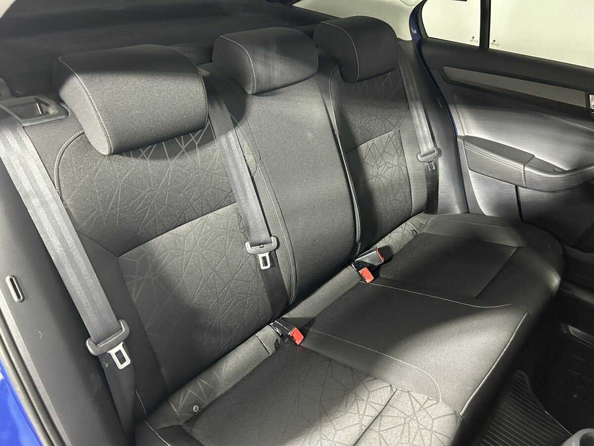 Skoda Rapid б/у, 2019, Автоматическая. Фото: #14