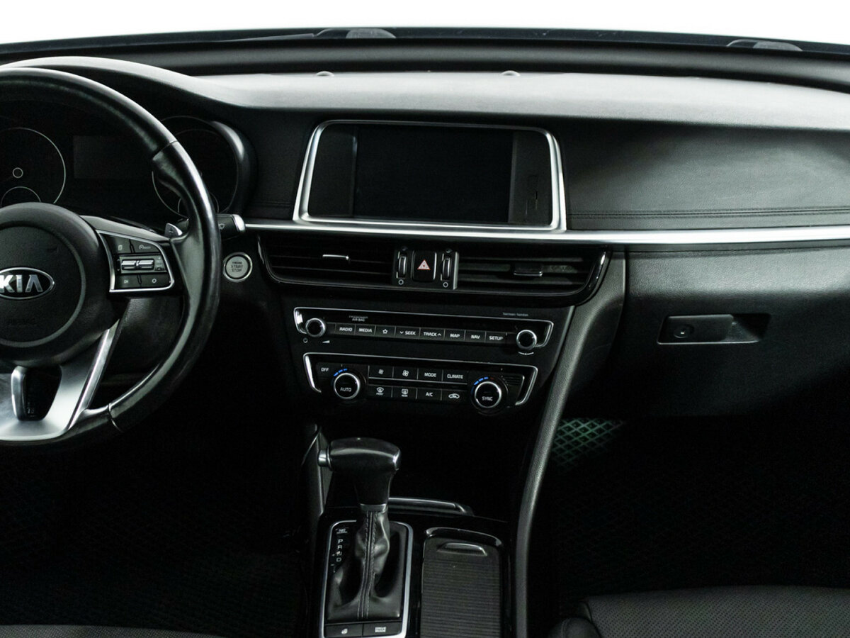 Kia Optima б/у, 2019, Автоматическая. Фото: #13