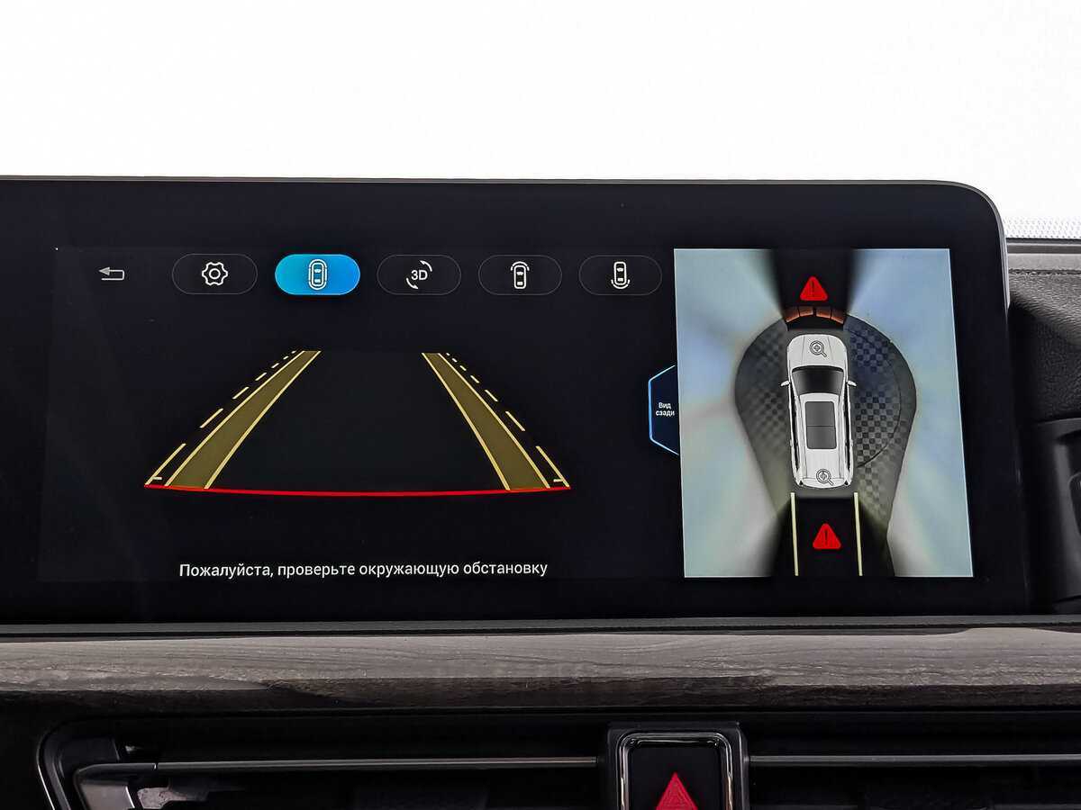 EXEED VX б/у, 2022, Роботизированная. Фото: #25