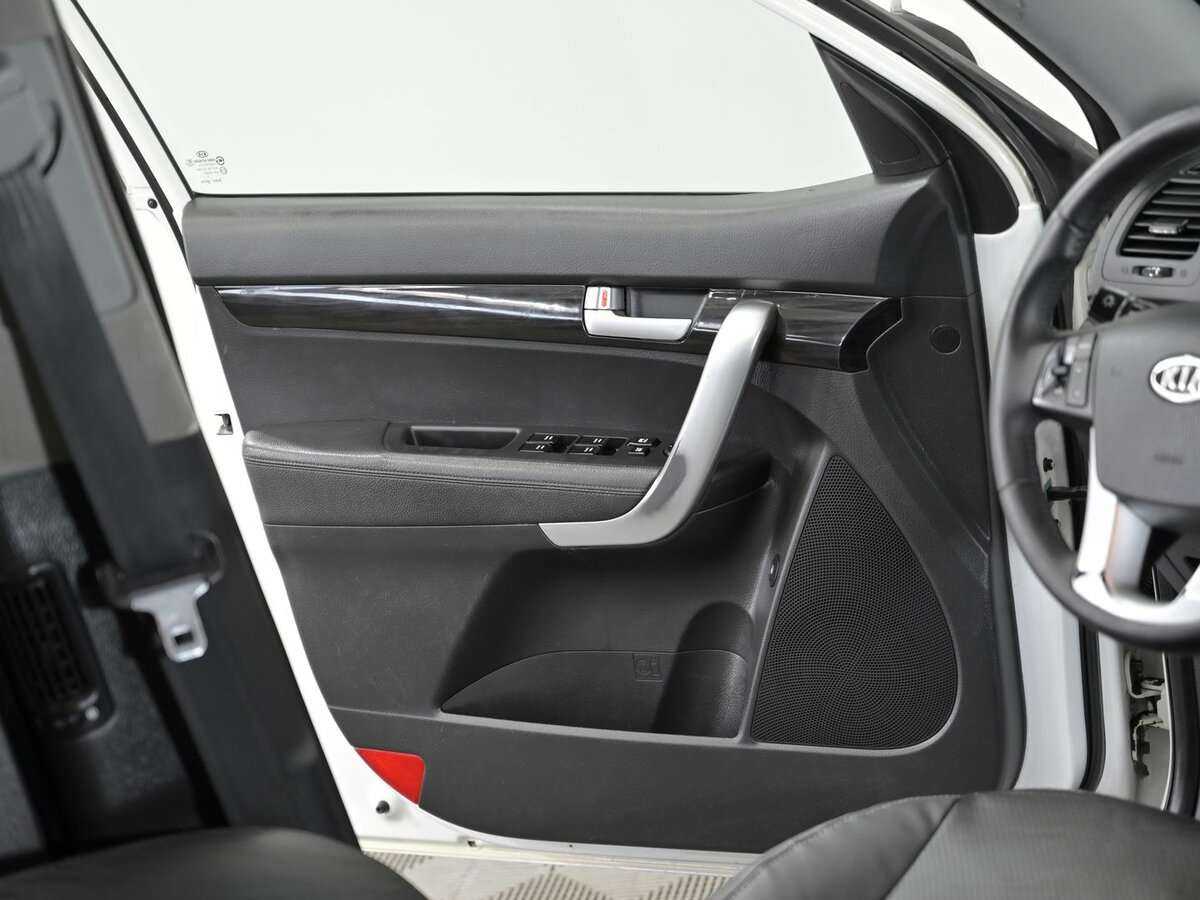 Kia Sorento б/у, 2012, Автоматическая. Фото: #8