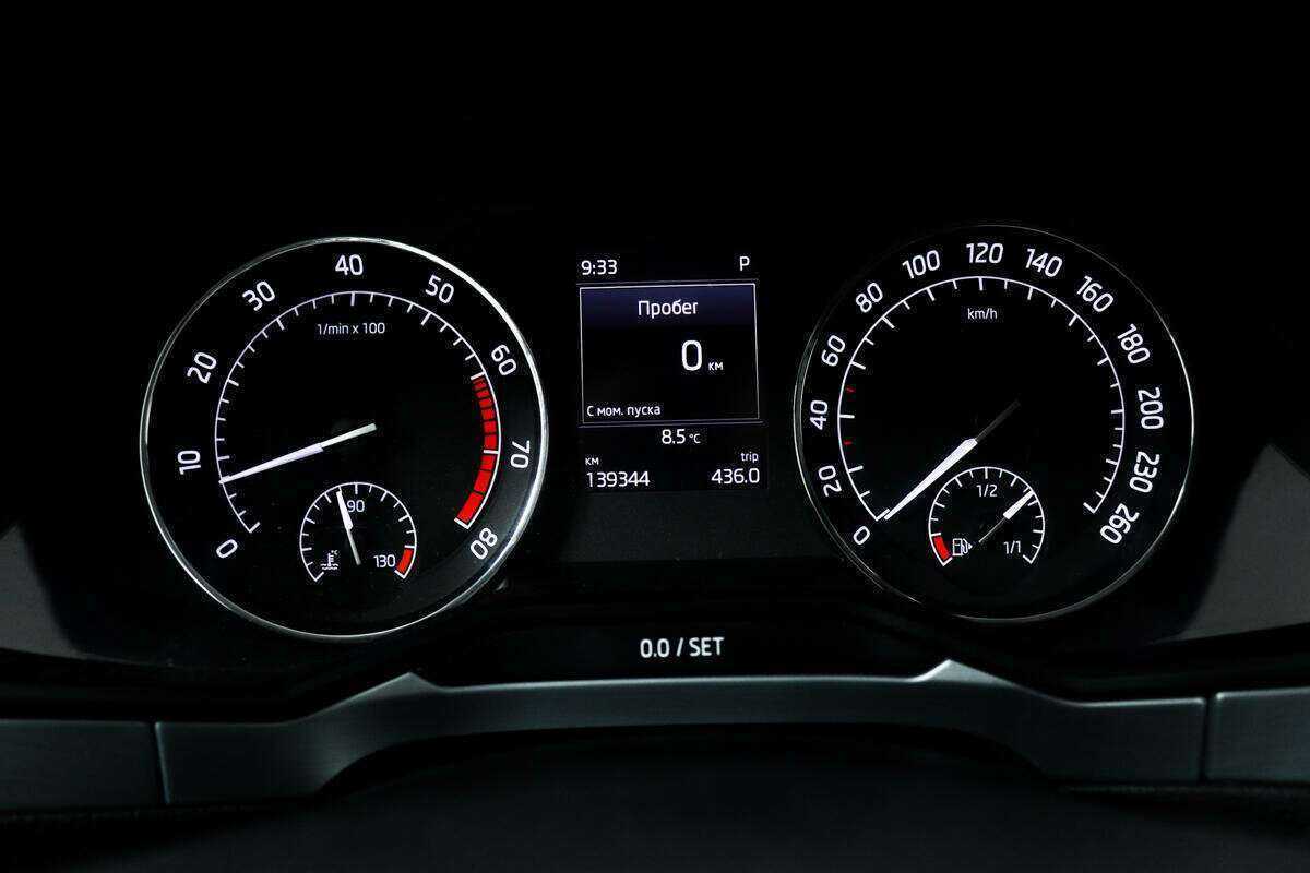 Skoda Superb б/у, 2015, Роботизированная. Фото: #9