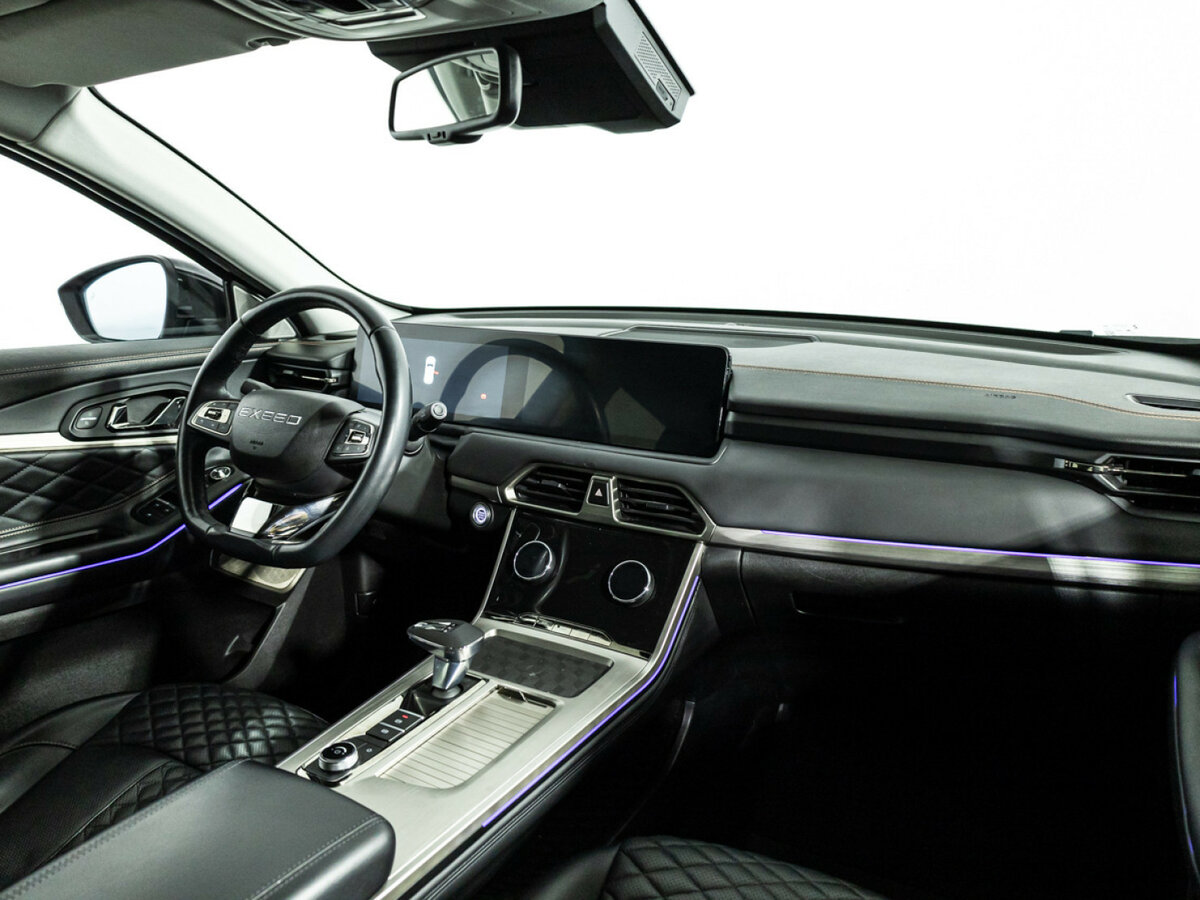 EXEED TXL б/у, 2023, Роботизированная. Фото: #7