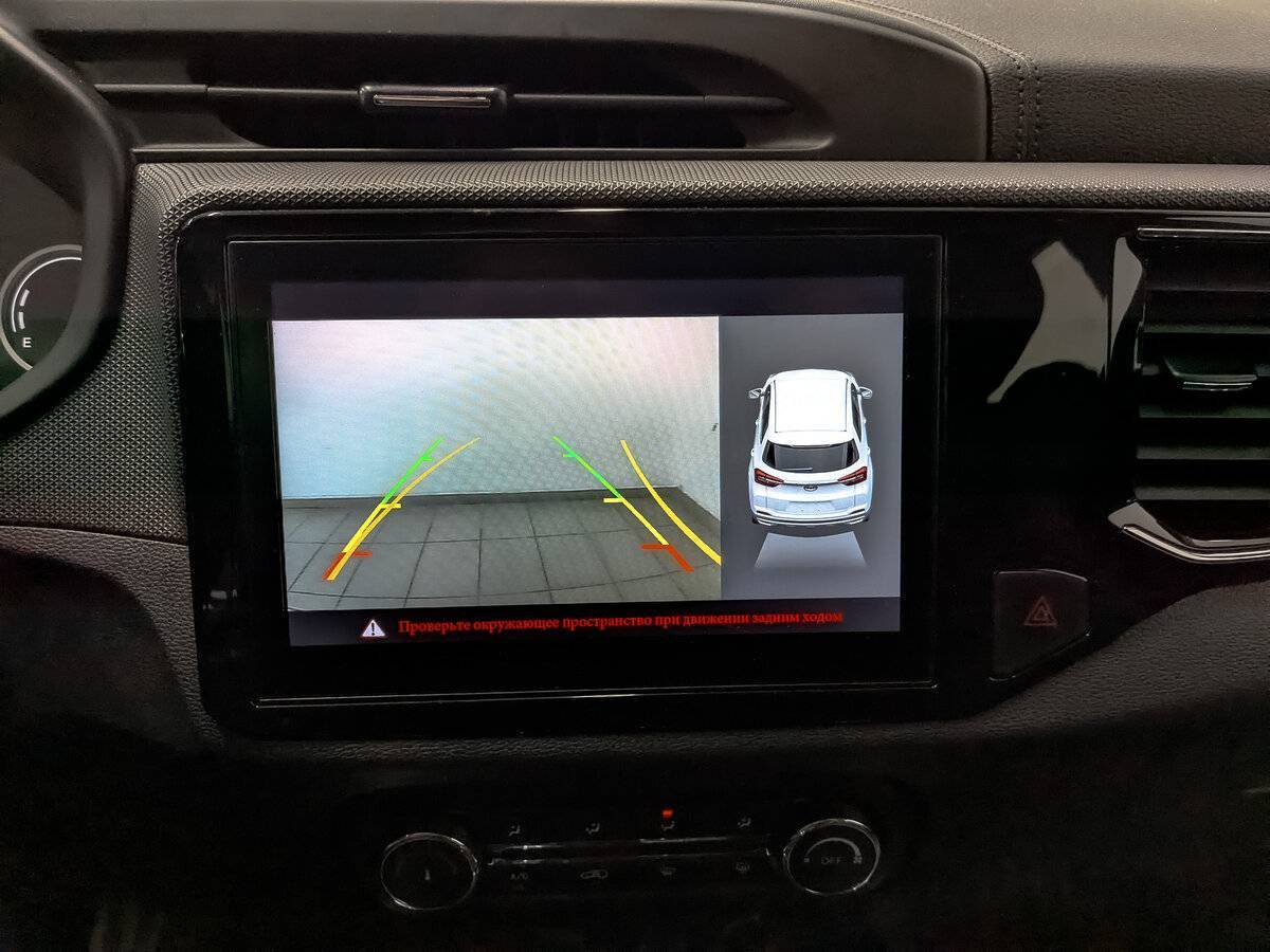 Chery Tiggo 4 б/у, 2021, Роботизированная. Фото: #26