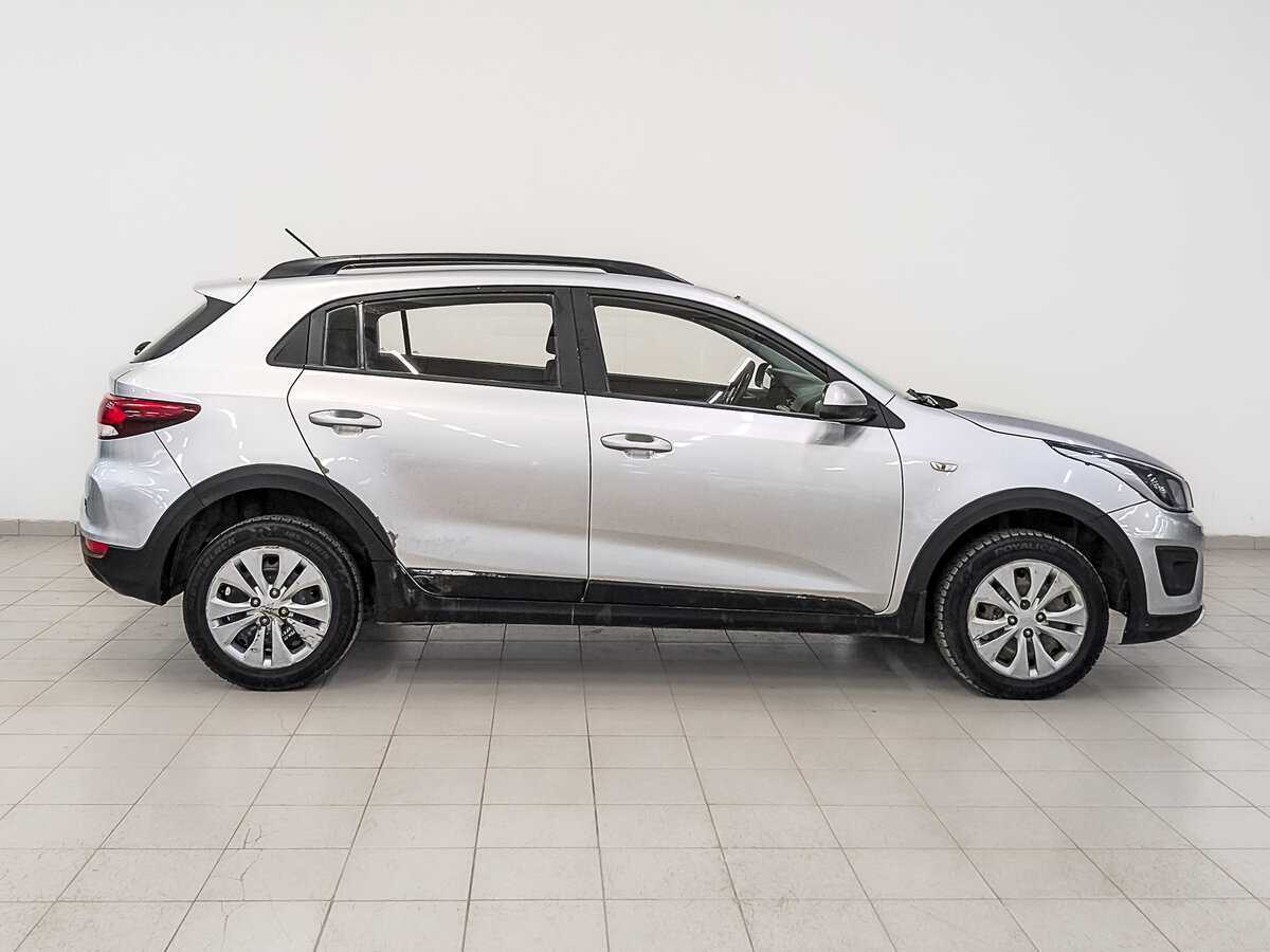 Kia Rio б/у, 2020, Автоматическая. Фото: #3