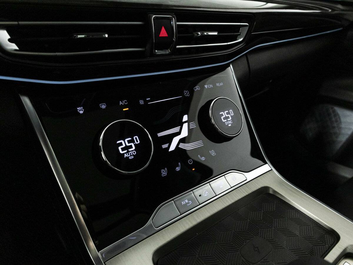 EXEED VX б/у, 2023, Роботизированная. Фото: #22