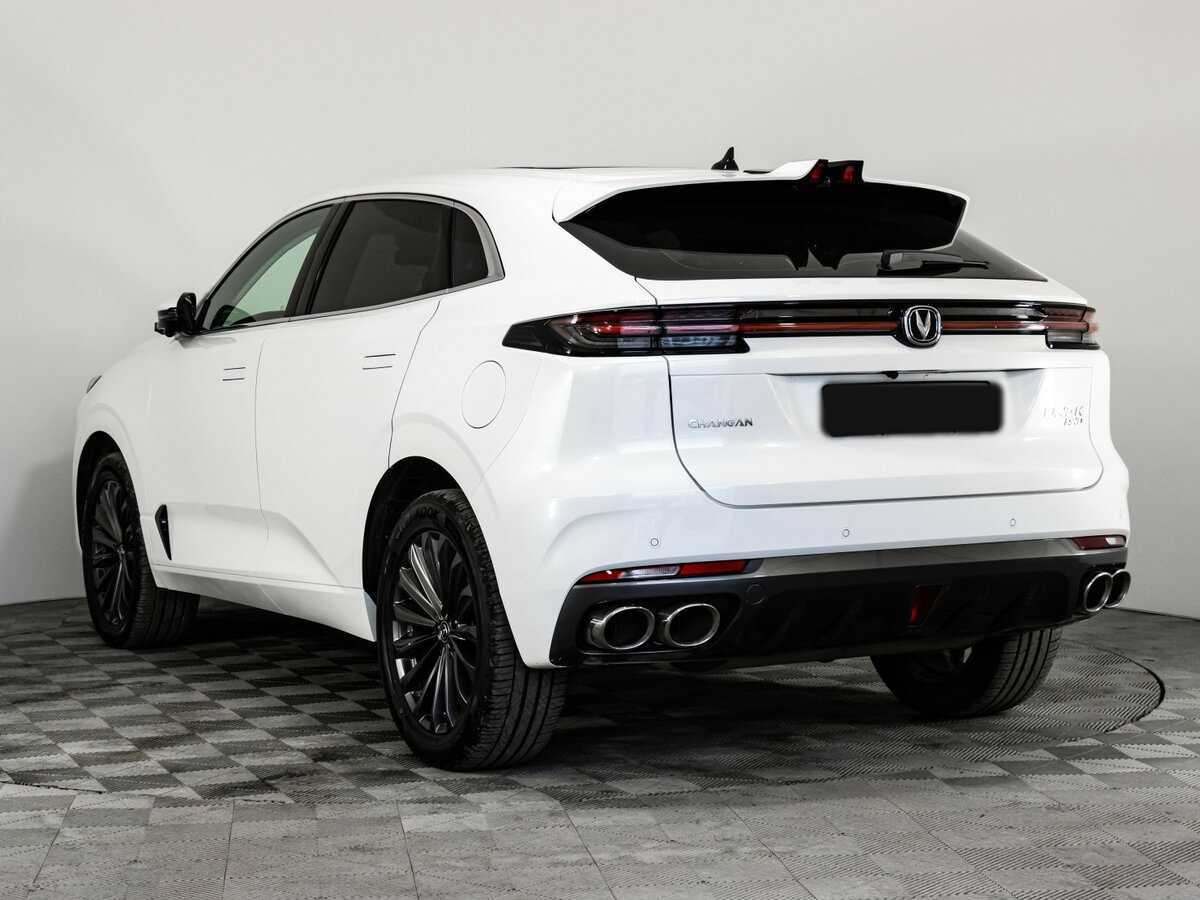 Changan UNI-K б/у, 2023, Автоматическая. Фото: #6