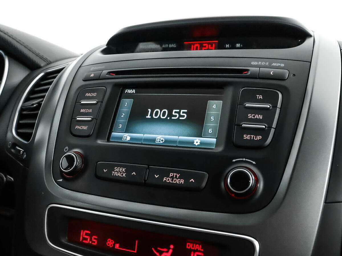 Kia Sorento б/у, 2014, Автоматическая. Фото: #13