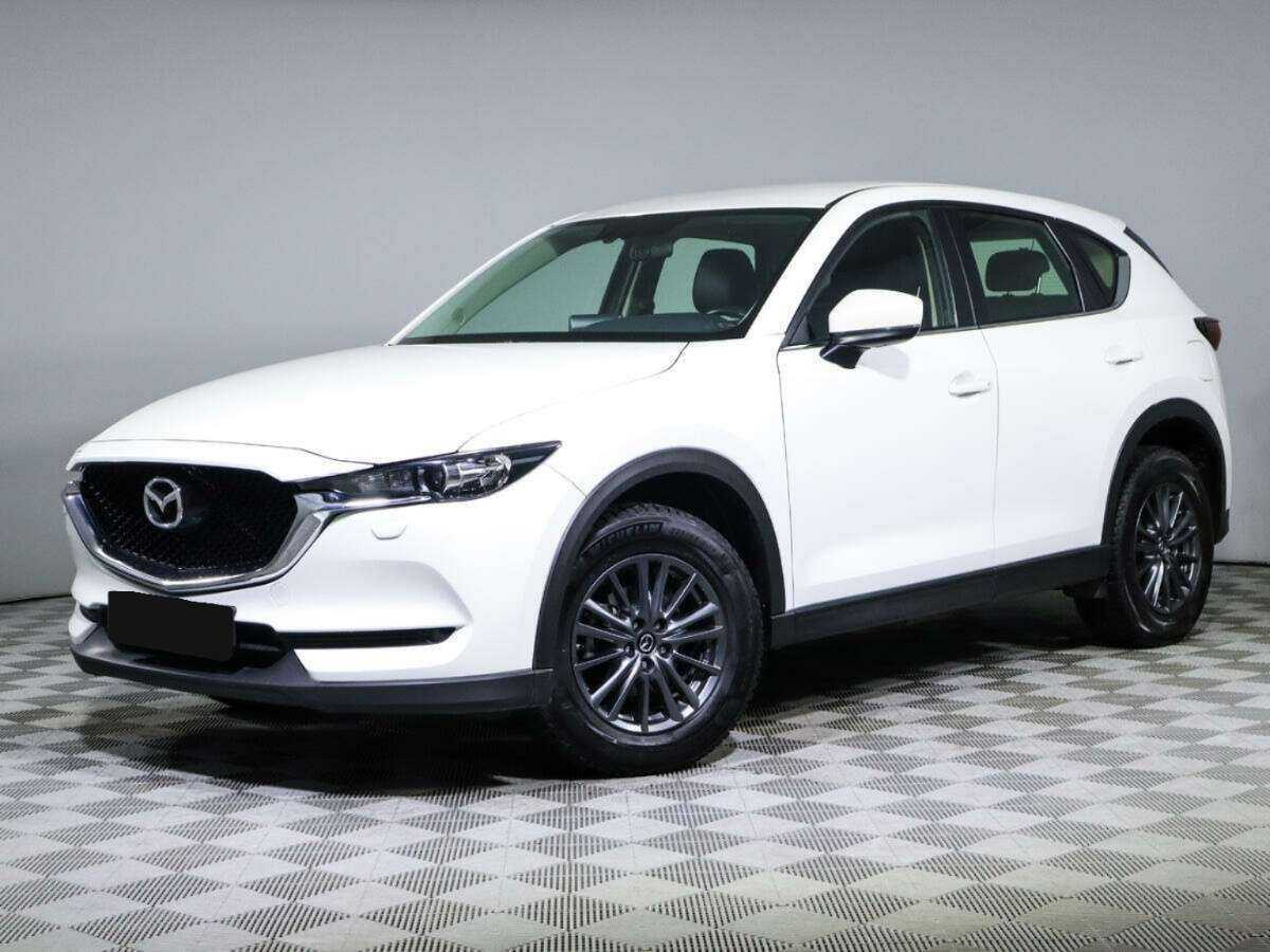 Mazda CX-5 б/у, 2020, Автоматическая. Посмотреть фото
