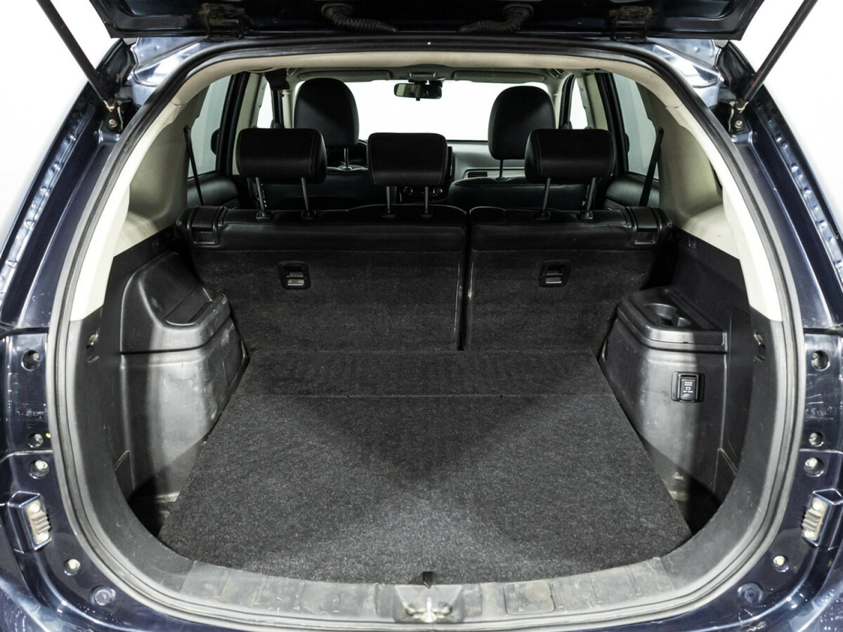 Mitsubishi Outlander б/у, 2019, Вариатор. Фото: #21