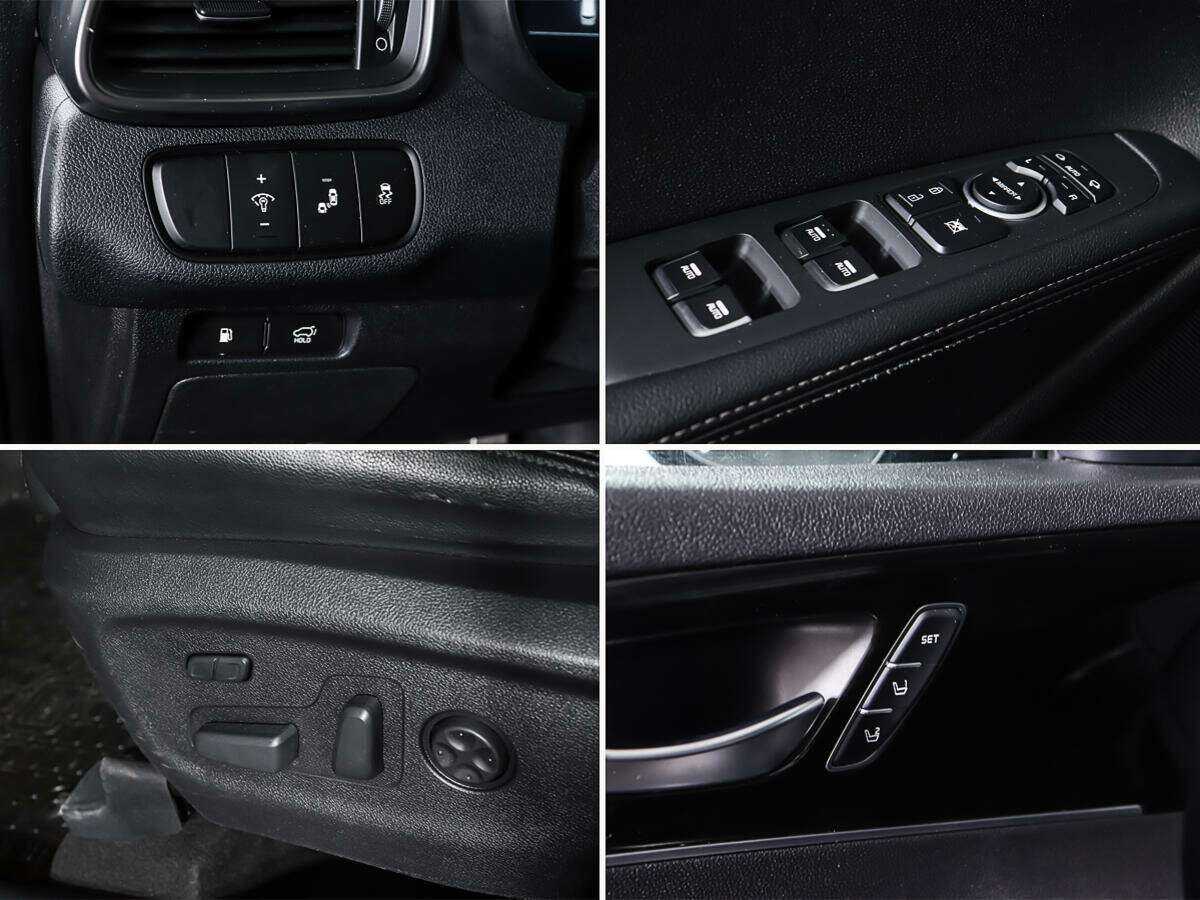 Kia Sorento б/у, 2017, Автоматическая. Фото: #20