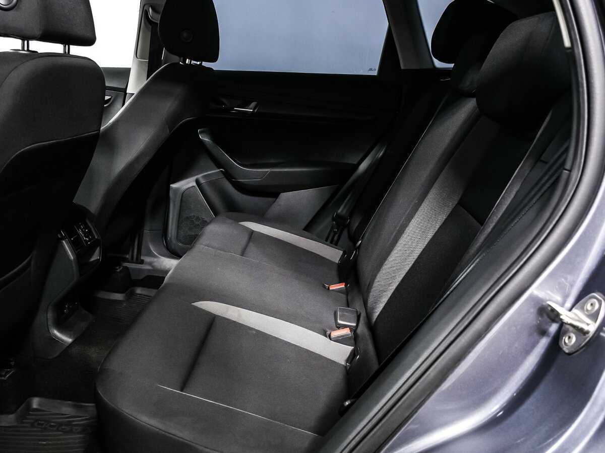 Skoda Karoq б/у, 2020, Автоматическая. Фото: #13