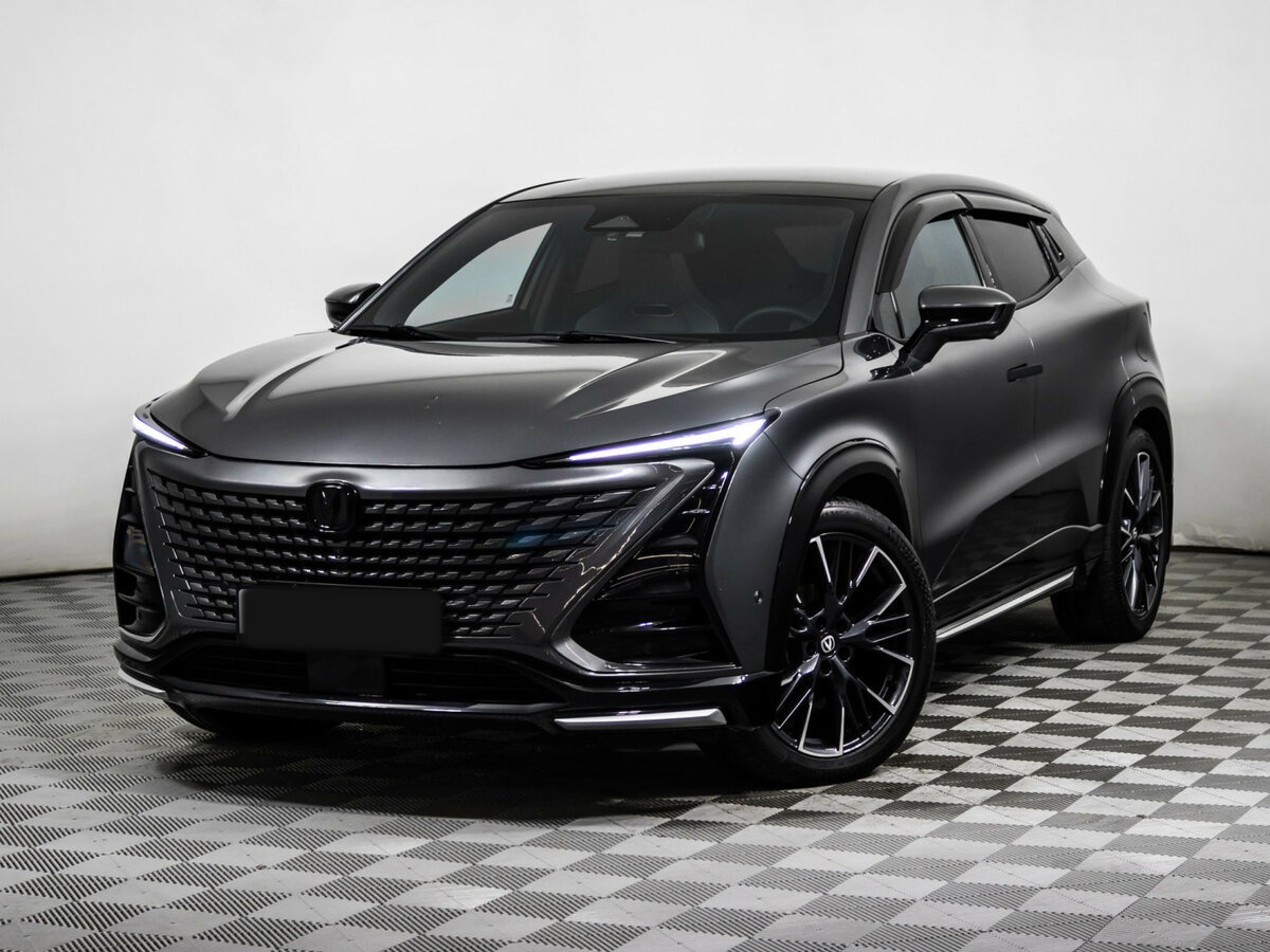 Changan UNI-T б/у, 2023, Роботизированная. Посмотреть фото