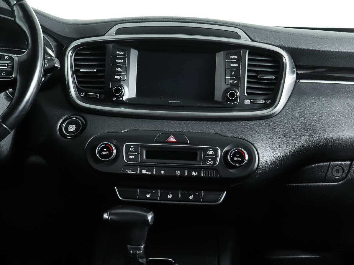 Kia Sorento б/у, 2018, Автоматическая. Фото: #10