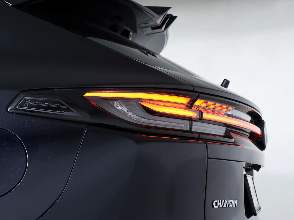 Changan UNI-K б/у, 2023, Автоматическая. Фото: #21