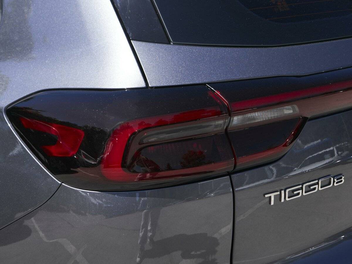 Chery Tiggo 8 б/у, 2022, Роботизированная. Фото: #8