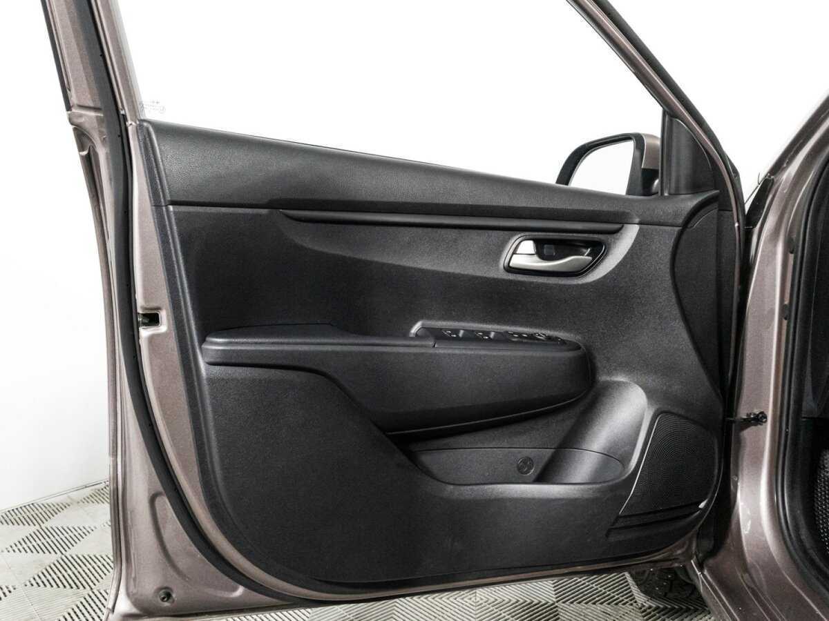 Kia Rio б/у, 2020, Автоматическая. Фото: #22