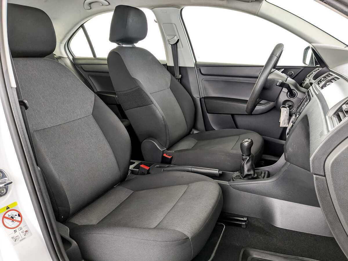 Skoda Rapid б/у, 2017, Механическая. Фото: #22