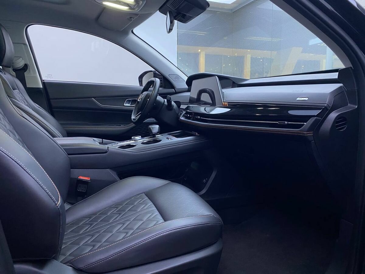 Changan UNI-K б/у, 2023, Автоматическая. Фото: #10