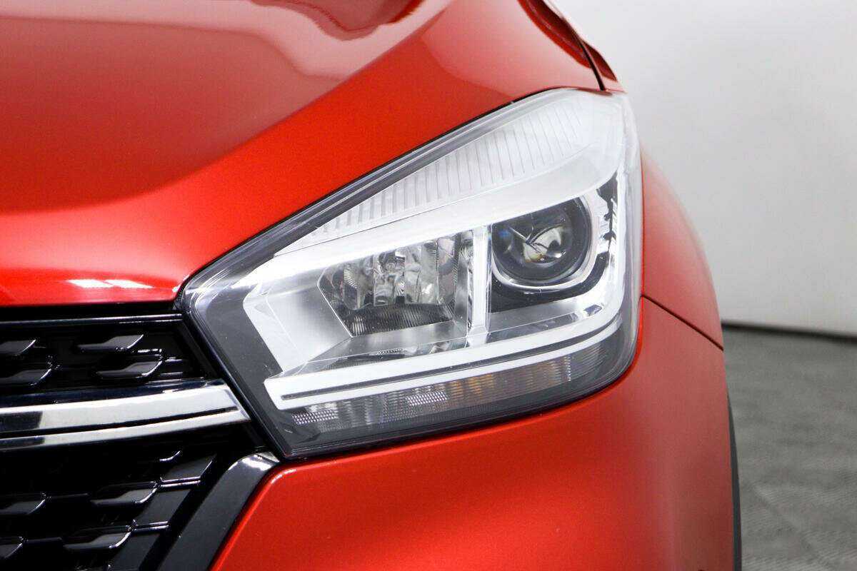 Chery Tiggo 4 б/у, 2022, Вариатор. Фото: #14