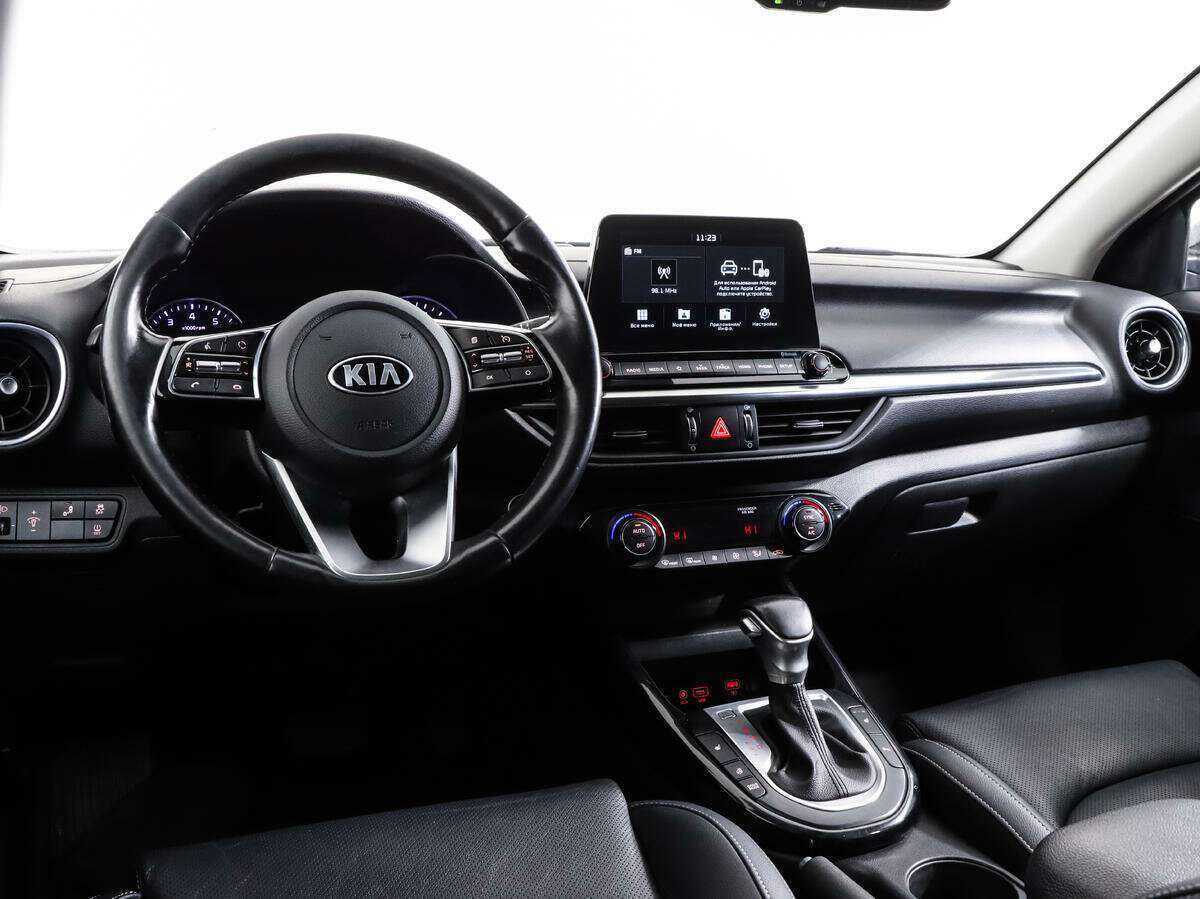 Kia Cerato б/у, 2018, Автоматическая. Фото: #8