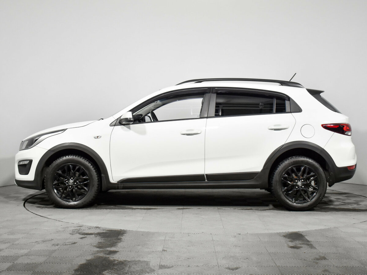 Kia Rio б/у, 2020, Автоматическая. Фото: #7