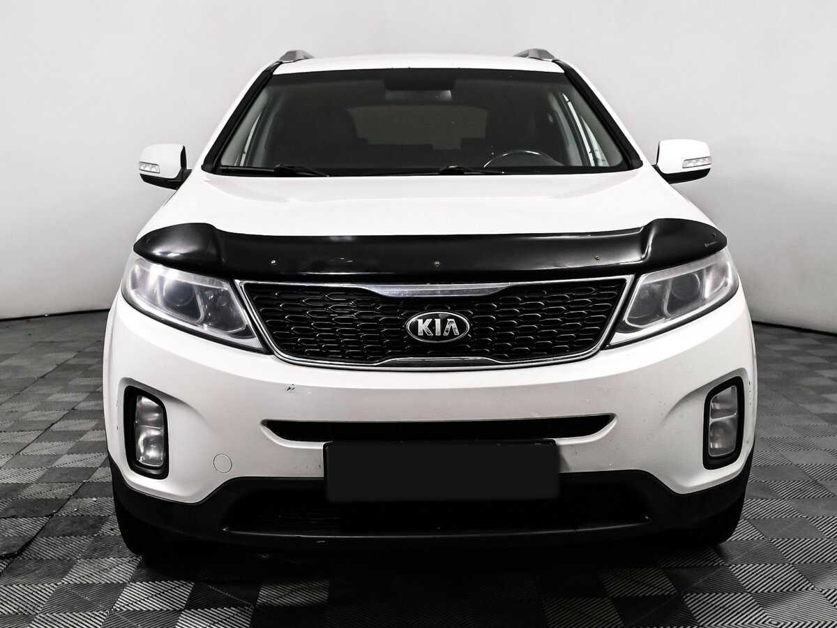 Kia Sorento б/у, 2013, Механическая. Фото: #1