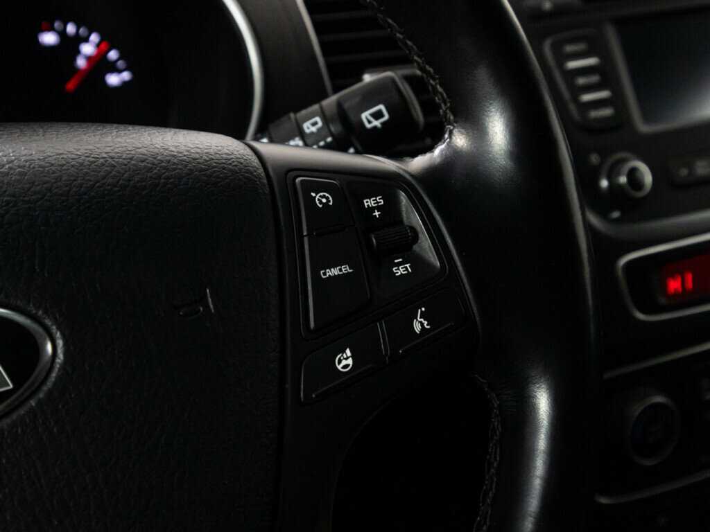 Kia Sorento б/у, 2019, Автоматическая. Фото: #18