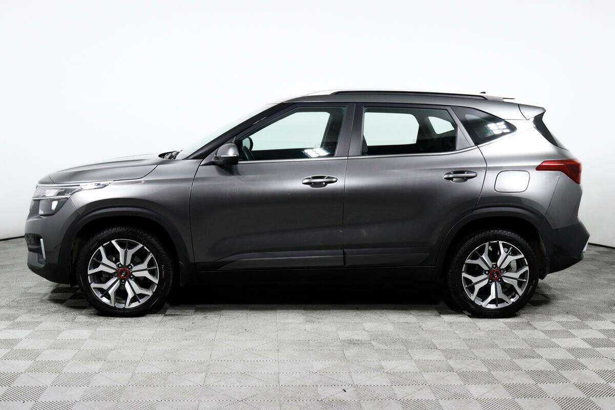 Kia Seltos б/у, 2020, Автоматическая. Фото: #7