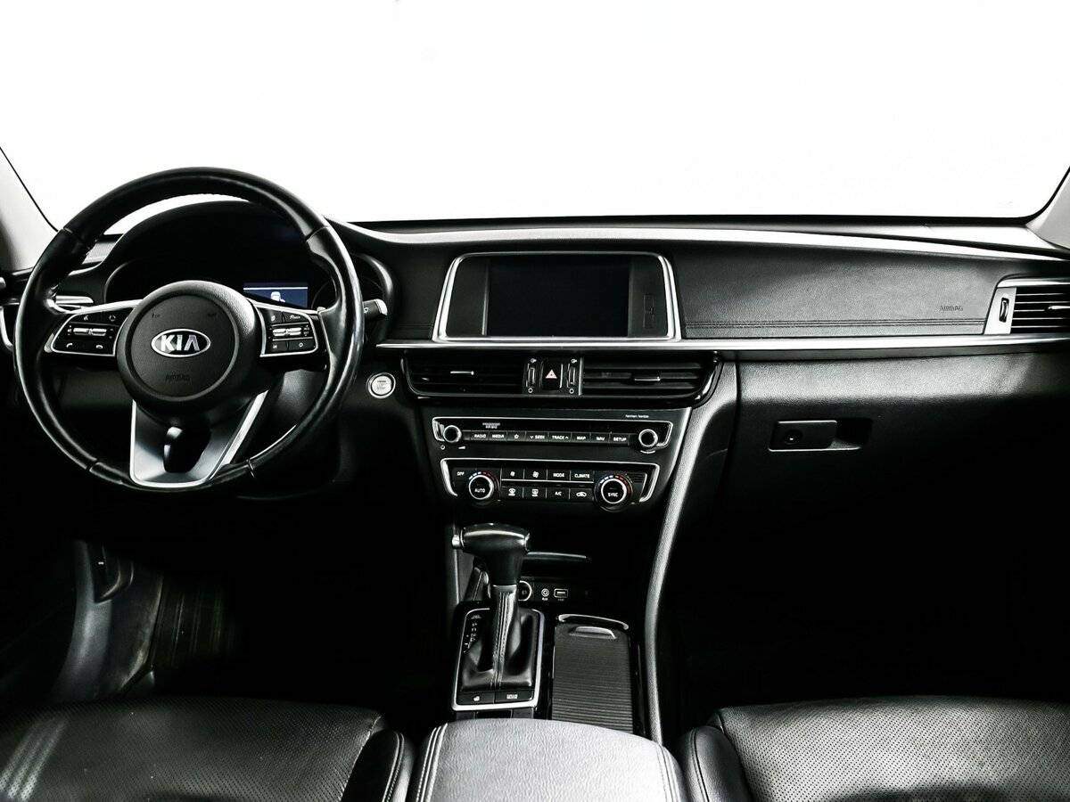 Kia Optima б/у, 2019, Автоматическая. Фото: #10