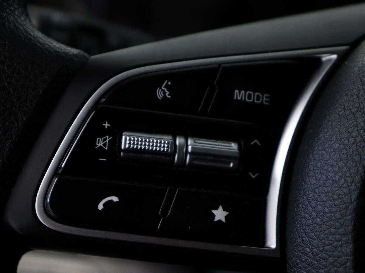 Kia Seltos б/у, 2023, Вариатор. Фото: #19