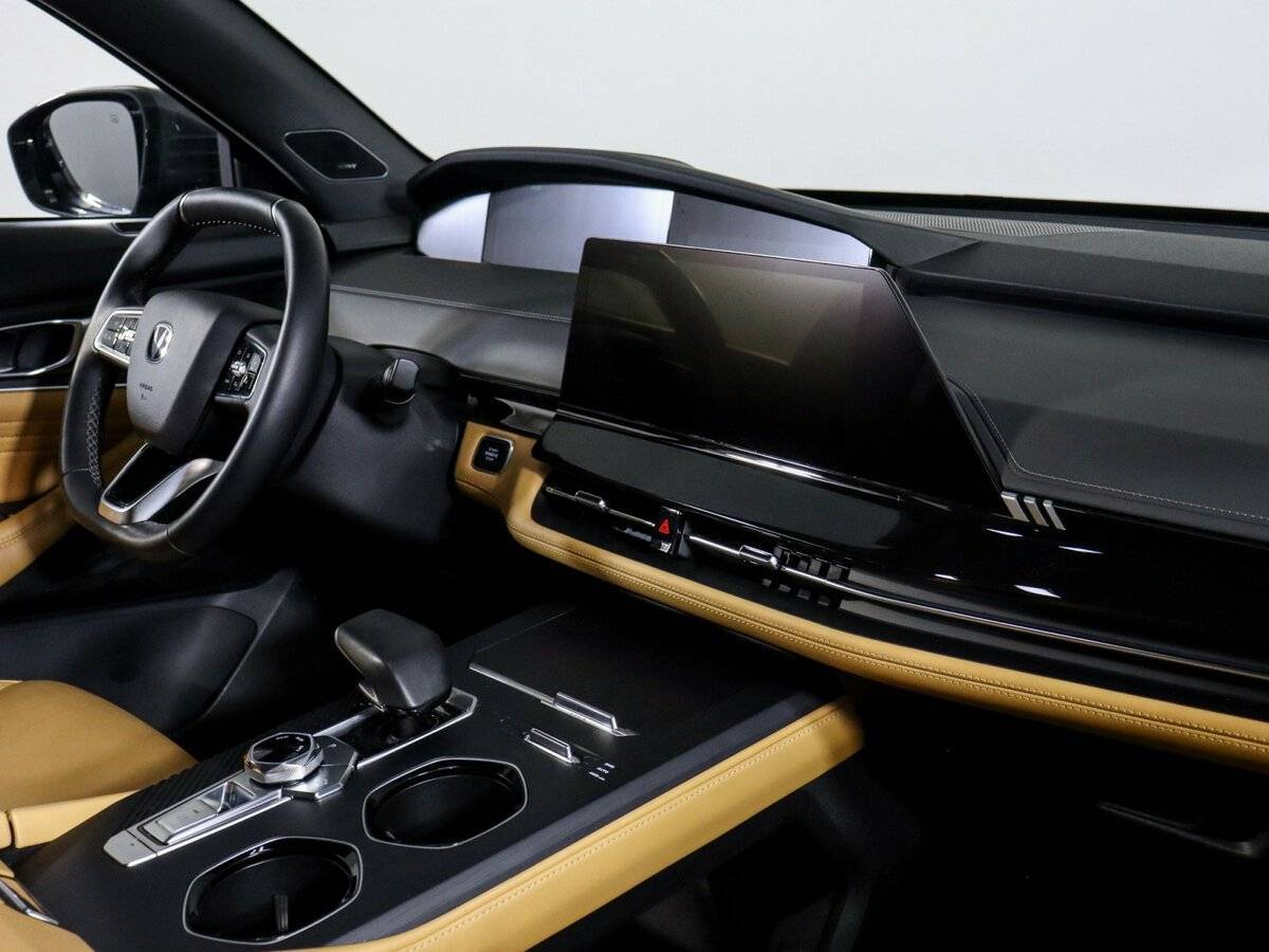 Changan UNI-K б/у, 2023, Автоматическая. Фото: #8