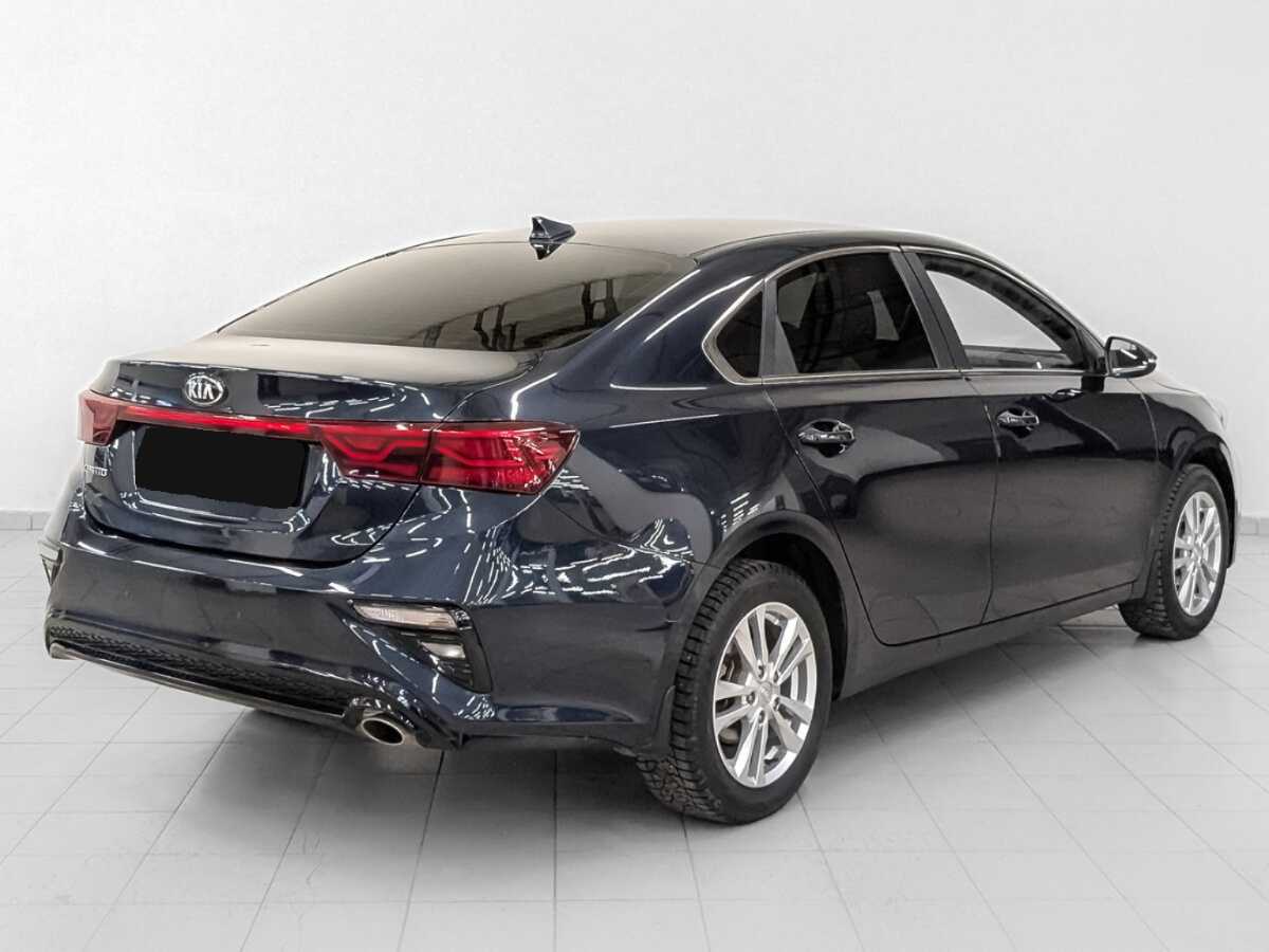 Kia Cerato б/у, 2020, Автоматическая. Фото: #4