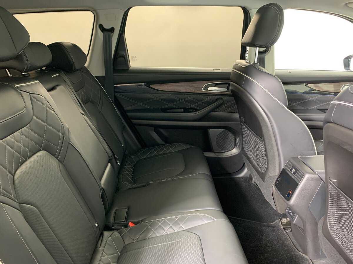 EXEED VX б/у, 2022, Роботизированная. Фото: #17