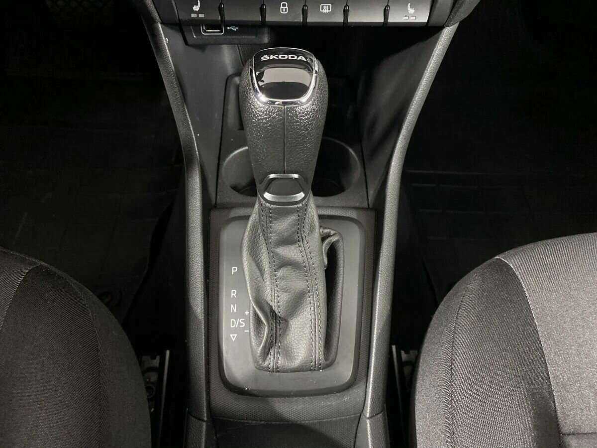 Skoda Rapid б/у, 2018, Автоматическая. Фото: #14