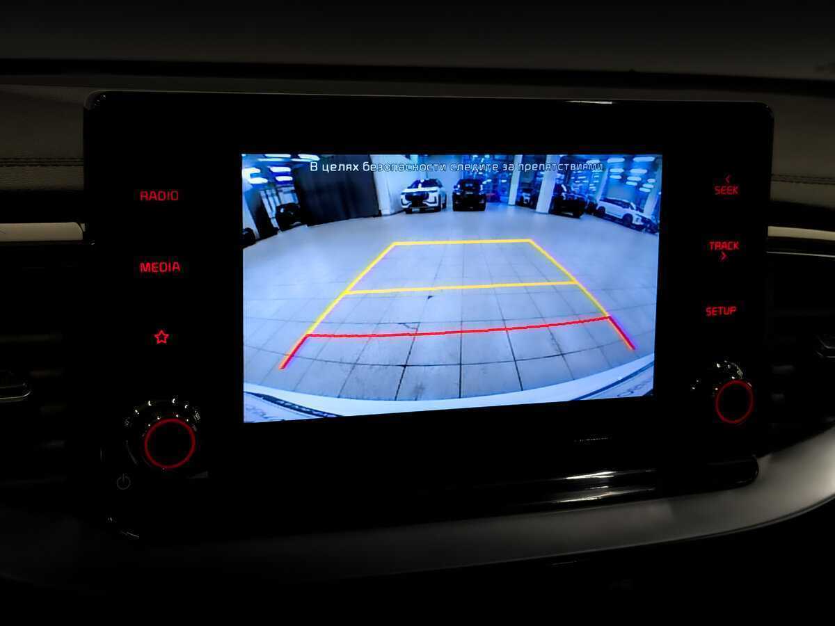 Kia Ceed б/у, 2020, Автоматическая. Фото: #24