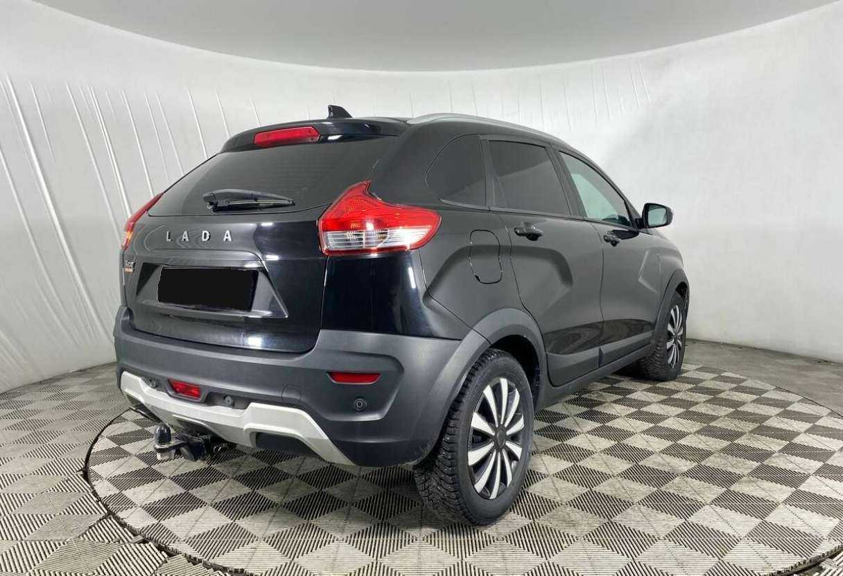 Renault Arkana б/у, 2021, Вариатор. Фото: #12