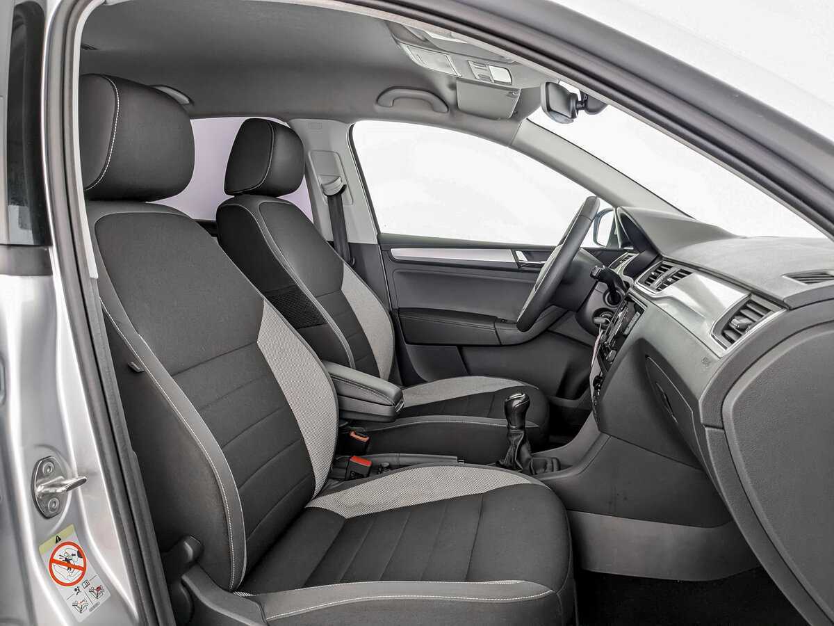 Skoda Rapid б/у, 2018, Механическая. Фото: #18