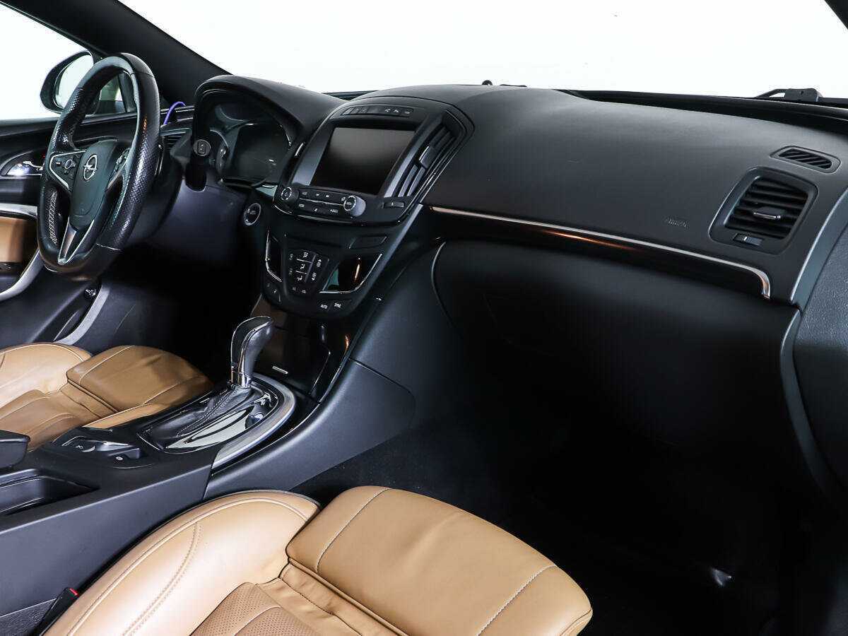 Opel Insignia б/у, 2014, Автоматическая. Фото: #7