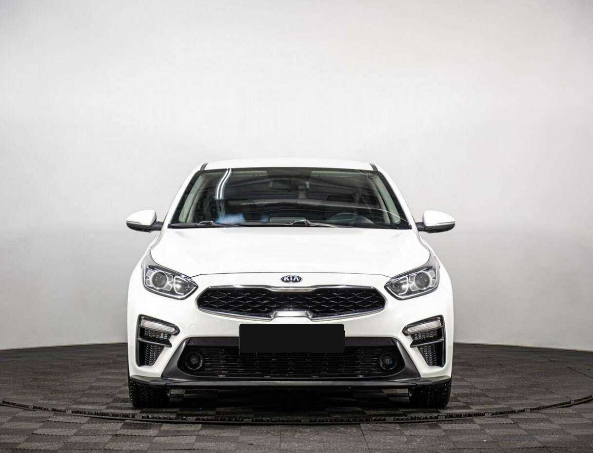 Kia Cerato б/у, 2019, Автоматическая. Фото: #1