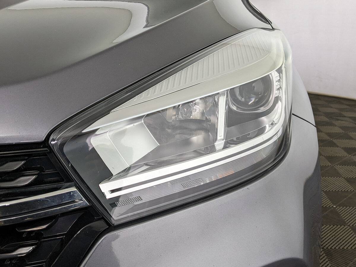 Chery Tiggo 4 б/у, 2022, Вариатор. Фото: #9